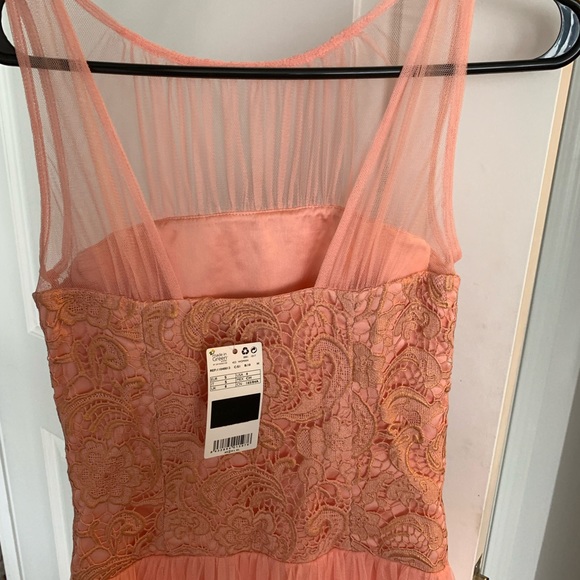 Long gown dress by Mango - Picture 5 of 6